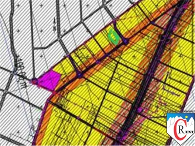 Teren 5600mp Pipera - Voluntari