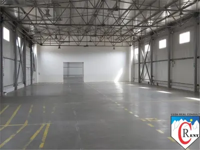 Hala 1060mp Stefanesti Centura - Stefanestii de Jos