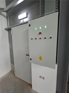 Hala 1150 mp,birouri 154 mp,constr.2025, comision 0 % - foto 15