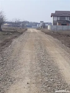 Teren 600mp in Tunari 81e/mp - foto 3