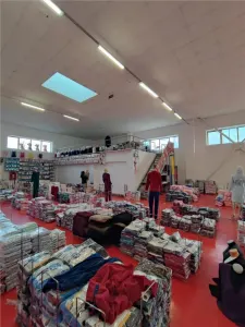 Hala 924 mp cu ISU, pretabil CASH & CARRY, rampa, birouri - Afumati