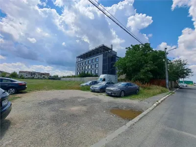 Voluntari-Teren 1250mp-adiacent Matei Millo-padure-toate util. - foto 1