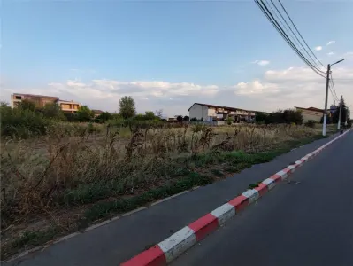 Teren 450mp Matei Millo Voluntari - foto 4