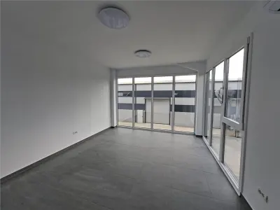 Hala 600 mp,birouri 100 mp, 2026, Stefanesti-A3-Centura - foto 8