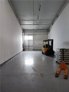 Hala 161 mp Afumati cu ISU - Afumati