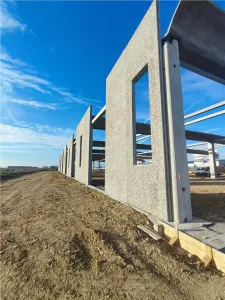 Nou !!! Hala 3000 mp, din structura beton armat/pereti din prefabricate, in Magurele, la sosea asfaltata, aproape centura; cu personalizare fluxuri/instalatii, la cerere, pe baza de comanda ferma; fin - foto 8