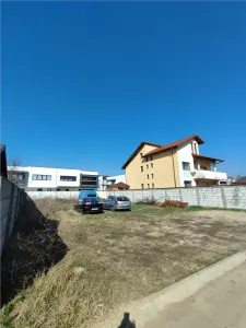 Teren 450 mp Voluntari Matei Millo - Voluntari