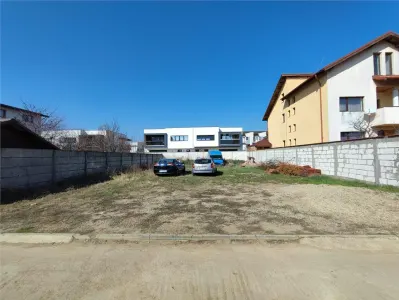 Teren 450 mp Voluntari Matei Millo - foto 4
