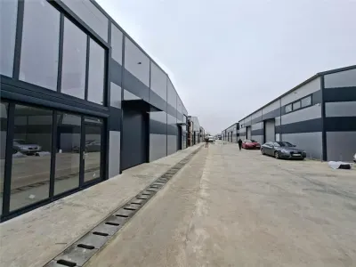 Stefanesti-A3-Centura-hala 600 mp, birouri P+1,100 mp,2026 - foto 15
