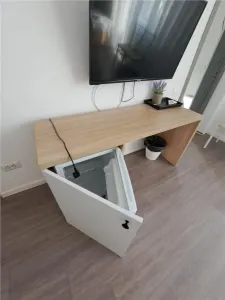 Afumati-E85-Locatie premium-cazare angajati-inclus utilitati - foto 7