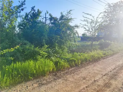 Teren intravilan in Tunari, de 1500 mp, pentru construcție vilă. - foto 2