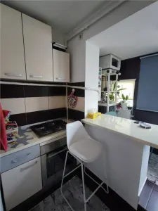 Studio-Barbu Vacarescu, 2 camere decomandate-42 mp - foto 2
