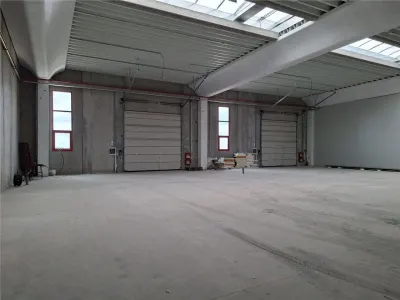 Hala din beton 600 mp - Chitila - an 2026, acces facil TIR - foto 3