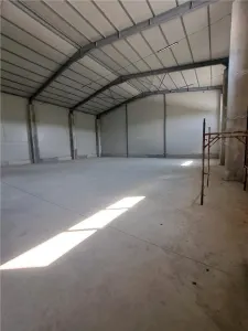 Zona Branesti - Hala 540 mp cu rampa TIR - cazare - Branesti