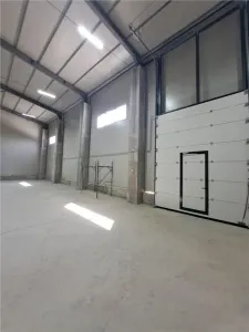 Zona Branesti - Hala 540 mp cu rampa TIR - cazare - foto 5