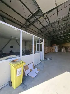 Stefanesti-A3-Centura-Hala 1000 mp cu ISU, birouri 400 mp. - foto 3