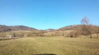 Teren de vanzare in Gusterita Sibiu - Sibiu