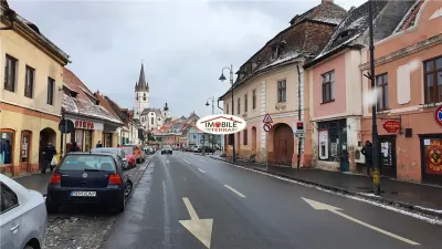 Spatiu comercial de inchiriat la Piata Cibin - Sibiu