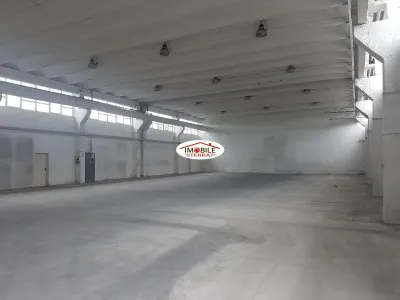 Spatiu pentru depozitare de inchiriat in Sibiu - Sibiu