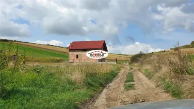 Teren intravilan 500 mp de vanzare in Sura Mare - foto 3