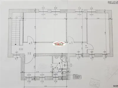 Casa pretabila sediu firma in Sibiu zona Calea Surii Mici - foto 8
