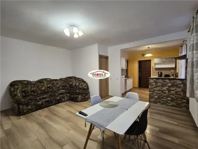 Apartament mobilat la etajul 1 in orasul de jos strada 9 Mai - Sibiu - foto 3