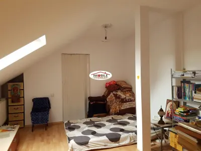Apartament la mansarda de vanzare in Sibiu - foto 10