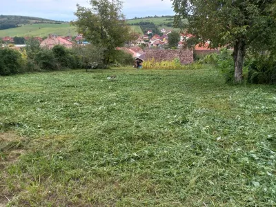 Teren pentru casa 800 mp de vanzare in Sura Mare - foto 3