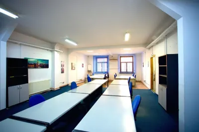 Spatiu pentru birouri de inchiriat central - Sibiu - foto 2