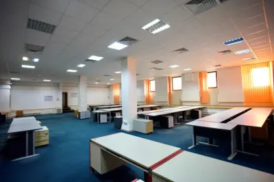 Spatiu pentru birouri de inchiriat central - Sibiu - foto 9