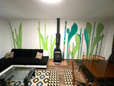 Apartament la vila cu terasa si curte proprie pe Cl. Cisnadiei - foto 3