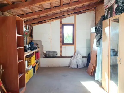 Apartament la vila cu terasa si curte proprie pe Cl. Cisnadiei - foto 25