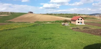 Teren de vanzare in Sura Mare Sibiu - Sura Mare
