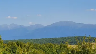Teren intravilan de vanzare pe Calea Cisnadiei - foto 8