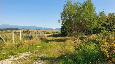 Teren intravilan de vanzare pe Calea Cisnadiei - foto 10