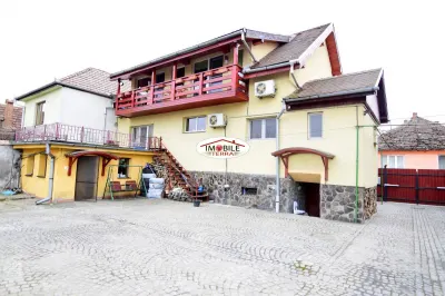 Vila in Sibiu, 6 camere, 280mp utili,  720 mp teren - Sibiu