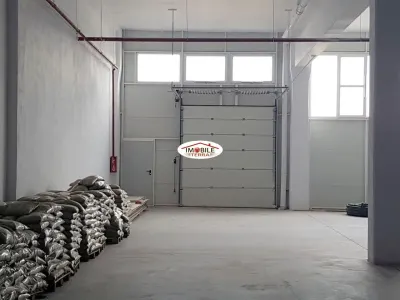 Hala industriala cu rampa de inchiriat in Sibiu - foto 3
