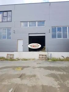 Hala industriala cu rampa de inchiriat in Sibiu - foto 5