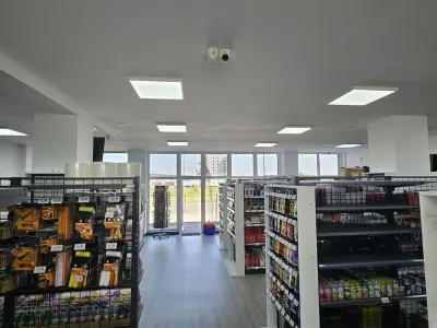 Spatiu comercial pe bulevardul Mihai Viteazu de inchiriat - foto 3