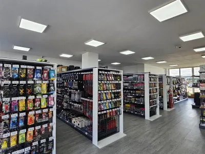 Spatiu comercial pe bulevardul Mihai Viteazu de inchiriat - foto 4