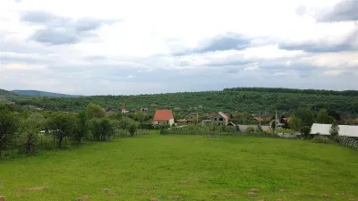 Teren de 6600 mp de vanzare la Sibiel - foto 1
