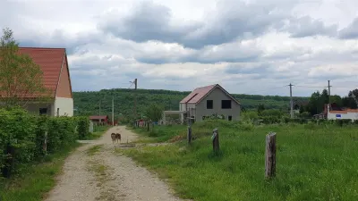 Teren de 6600 mp de vanzare la Sibiel - foto 8