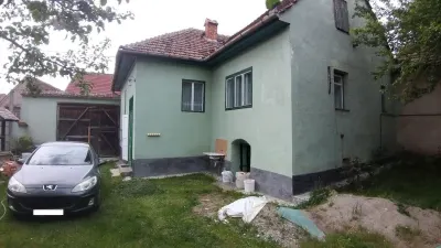 Casa de vanzare in Sebesul de Sus Sibiu - Sebesu de Sus