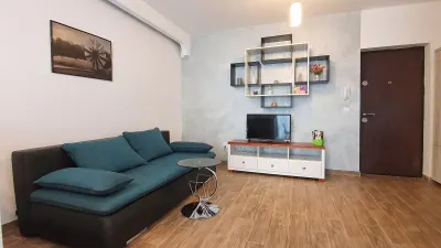 Apartament modern de inchiriat in Sibiu - Sibiu