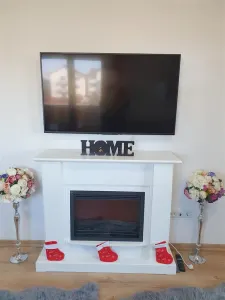Apartament de lux mobilat etajul 1 Cisnadiei - foto 10