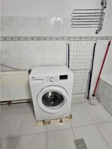 Garsoniera de inchiriat in Sibiu langa Piata Cibin - foto 12