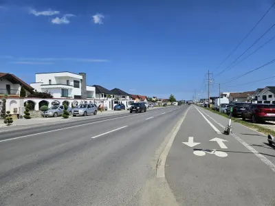 Spatiu comercial de inchiriat in Arhitectilor - Sibiu