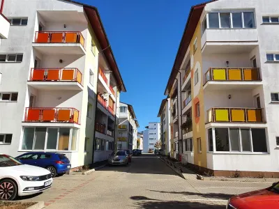 Apartament de vanzare in Sibiu cartier Ciresica - foto 1