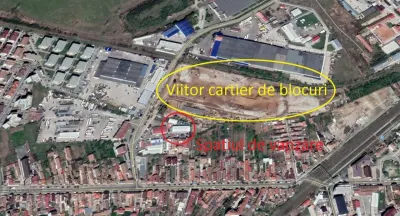 Hala pentru depozitare sau comert de vanzare in Sibiu - foto 5