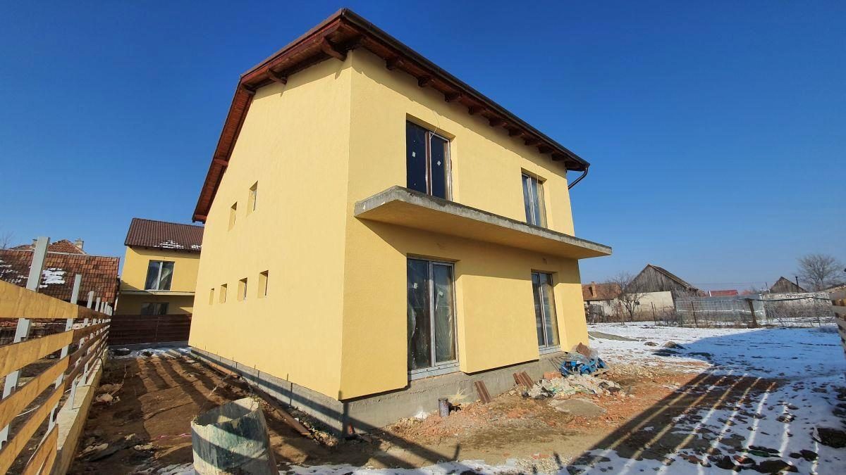 Casa tip duplex de vanzare in Turnisor - Sibiu